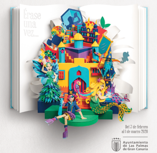  El diseñador e ilustrador Hansel González ha ganado la convocatoria profesional puesta en marcha por el Ayuntamiento (Foto TA)